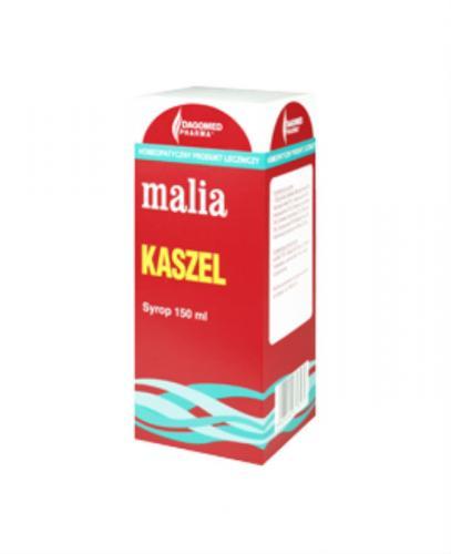  DAGOMED Malia kaszel -  150 ml - Apteka internetowa Melissa  