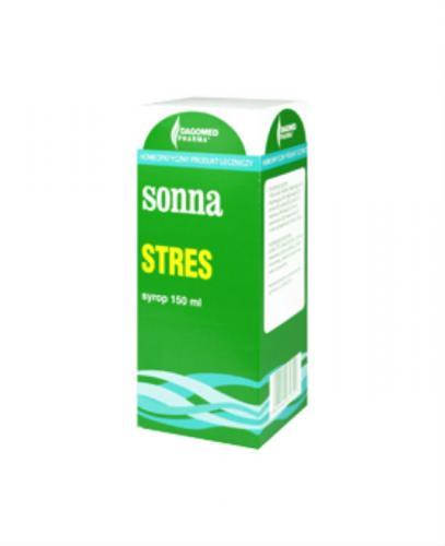 DAGOMED Sonna stres - 150 ml - Apteka internetowa Melissa