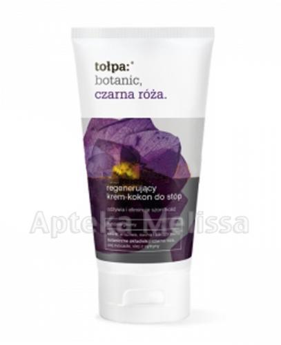 TOŁPA BOTANIC CZARNA RÓŻA Odżywczy żel pod prysznic - 50 ml - Apteka internetowa Melissa