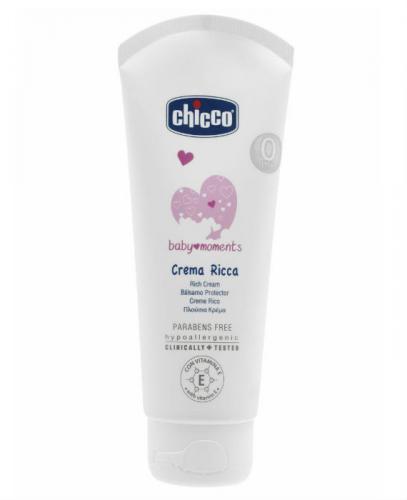 CHICCO Krem odżywczy - 100 ml - Apteka internetowa Melissa