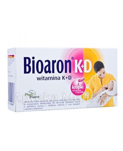 Bioaron Witamina Kd Twist Off 30 Kaps