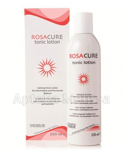 SYNCHROLINE ROSACURE Tonik do twarzy - 200 ml - Apteka internetowa Melissa