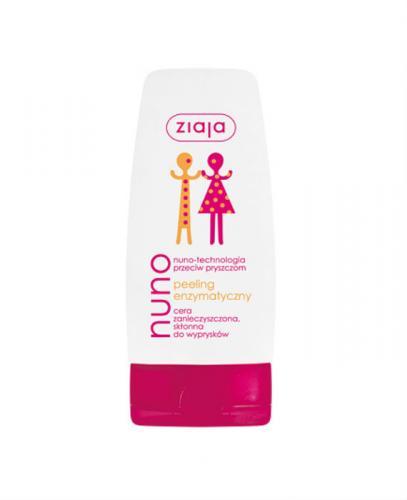 ZIAJA NUNO Peeling enzymatyczny - 60 ml - Apteka internetowa Melissa