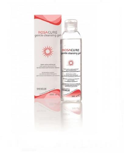 SYNCHROLINE ROSACURE Gel do twarzy - 200 ml