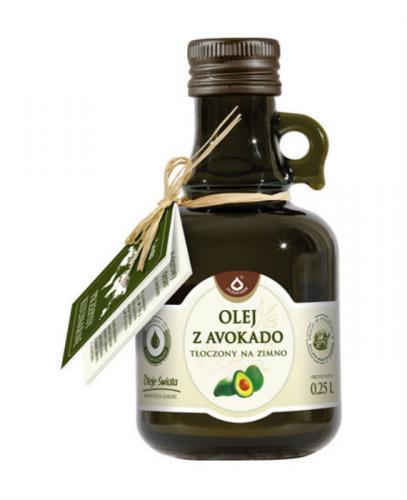 
                                                                          Olej z awokado - 250 ml - Drogeria Melissa                                              