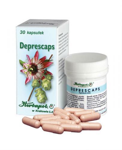 DEPRESCAPS - 30 kaps. - Apteka internetowa Melissa