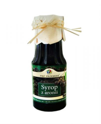 SYROP Z ARONII - 200 ml - Apteka internetowa Melissa