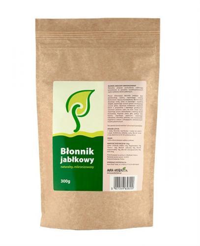 BŁONNIK JABŁKOWY - 300 g - Apteka internetowa Melissa