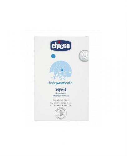 CHICCO Mydło w kostce - 100 g - Apteka internetowa Melissa