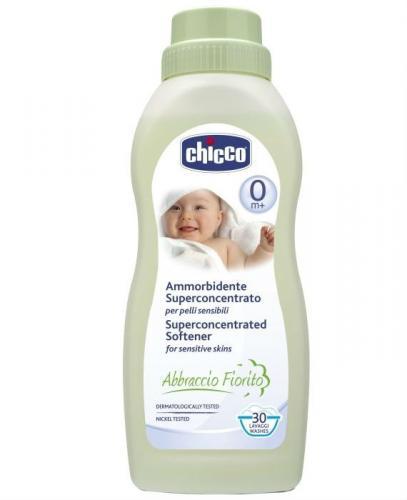 CHICCO Płyn do płukania flowery essence 0m+ -750 ml - Apteka internetowa Melissa