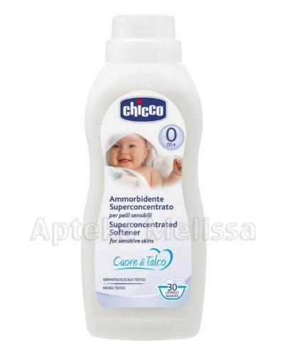 CHICCO Płyn do płukania słodki talk 0m+ - 750 ml - Apteka internetowa Melissa