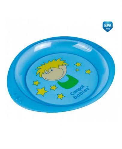 CANPOL Talerz plastikowy 4/406 - 1 szt. - Apteka internetowa Melissa