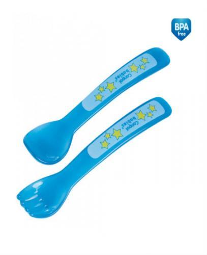CANPOL Sztućce plastikowe 4/409 - 1 szt. - Apteka internetowa Melissa