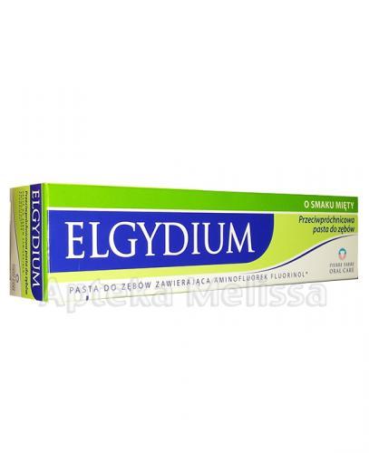 ELGYDIUM Pasta do zębów przeciw próchnicy - 75 ml - Apteka internetowa Melissa