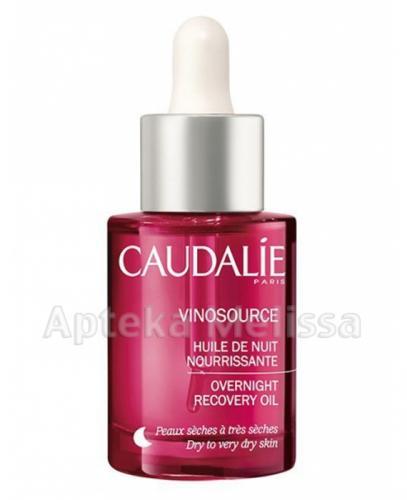 CAUDALIE VINOSOURCE Odżywczy olejek na noc - 30 ml 163 - Apteka internetowa Melissa