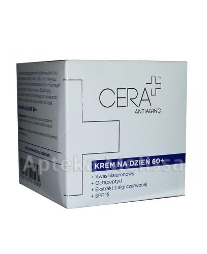 CERA PLUS ANTIAGING Krem na dzień 60+ - 50 ml - Apteka internetowa Melissa
