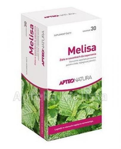 APTEO NATURA FIX MELISA - 30 sasz.