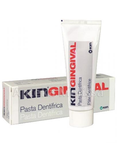 KIN GINGIVAL Pasta do zębów. - 75 ml - Apteka internetowa Melissa