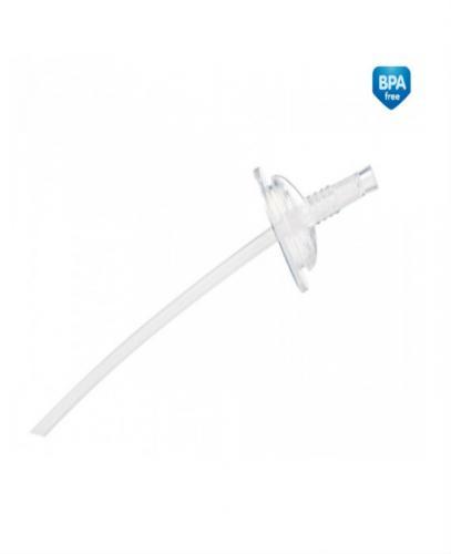 CANPOL Silikonowy ustnik /rurka niekapek 56/005 - 1 szt. - Apteka internetowa Melissa