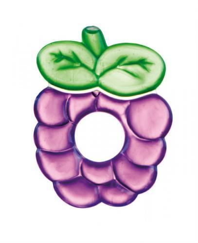 CANPOL Gryzak wodny dwukolorowy „Owocki” 2/812 - 1szt. - Apteka internetowa Melissa