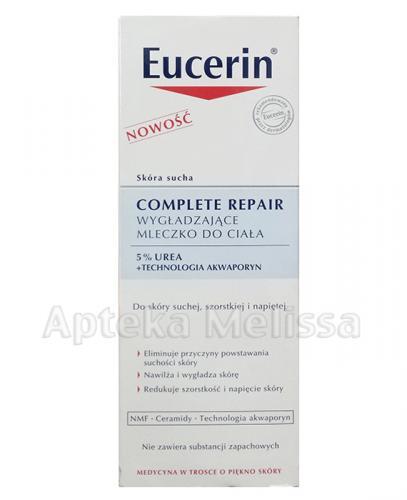 EUCERIN COMPLETE REPAIR Wygładzające mleczko do ciała - 250 ml - Apteka internetowa Melissa