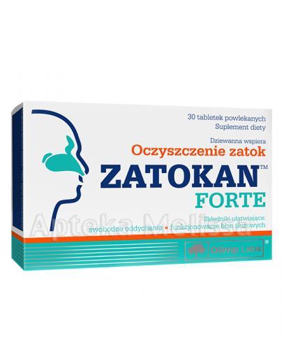 OLIMP ZATOKAN FORTE - 30 tabl. - Apteka internetowa Melissa