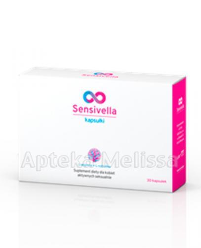 SENSIVELLA - 30 kaps. - Apteka internetowa Melissa