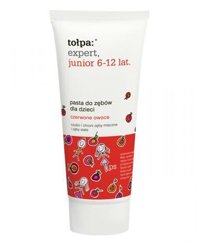 TOŁPA EXPERT JUNIOR 6-12 lat. 50 ml - Apteka internetowa Melissa