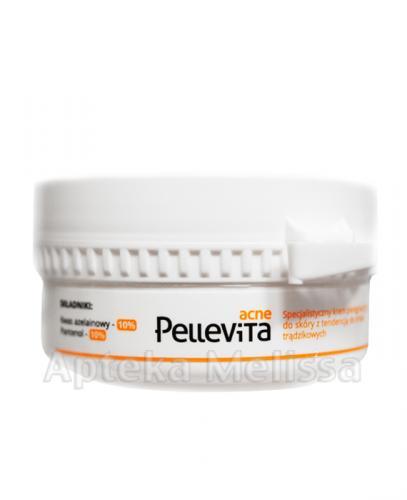 PELLEVITA ACNE Krem - 50 ml - Apteka internetowa Melissa