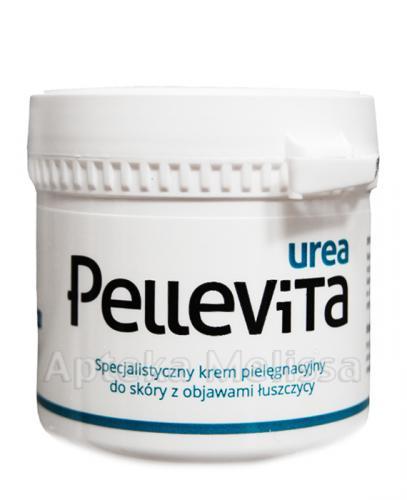 PELLEVITA UREA Krem - 100 ml - Apteka internetowa Melissa