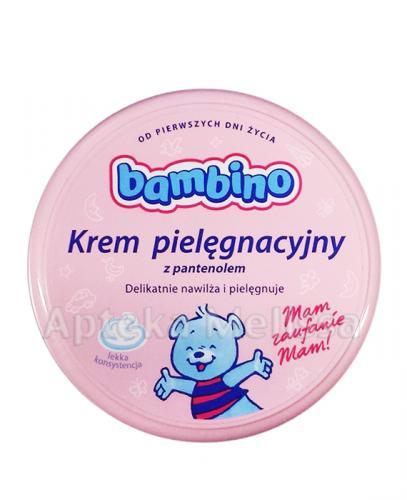 BAMBINO Krem ochronny - 150 ml - Apteka internetowa Melissa