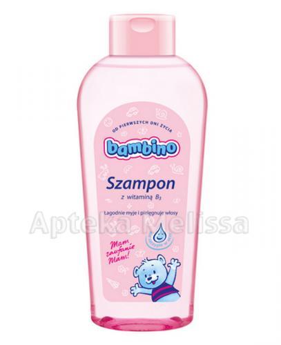 BAMBINO Szampon - 300 ml - Apteka internetowa Melissa