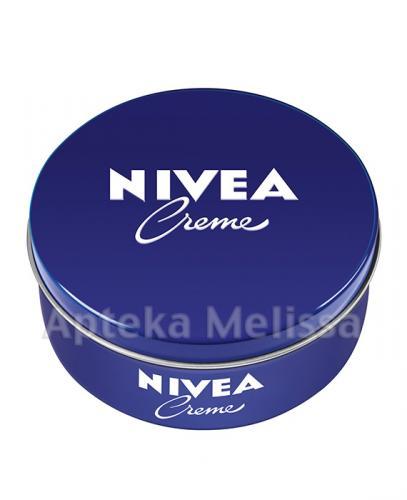  NIVEA CREME Krem - 250 ml - Apteka internetowa Melissa  