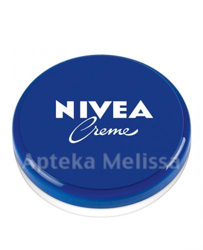 NIVEA CREME Krem - 50 ml - Apteka internetowa Melissa