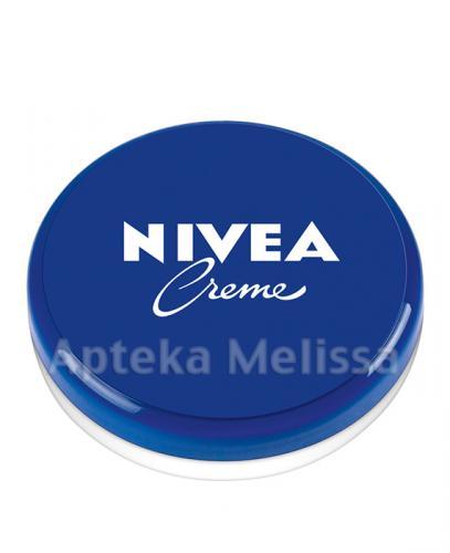  NIVEA CREME Krem - 50 ml - cena, opinie, właściwości - Apteka internetowa Melissa  