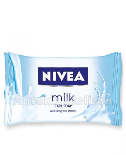 NIVEA MILK Mydło z proteinami mleka - 90 g - Apteka internetowa Melissa