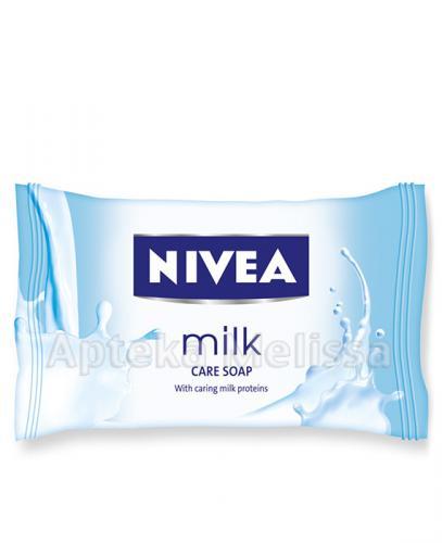  NIVEA MILK Mydło z proteinami mleka - 90 g - Apteka internetowa Melissa  