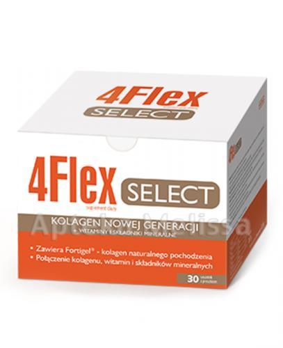 4Flex Select Kolagen nowej generacji - Apteka internetowa Melissa