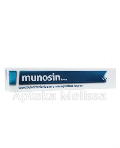 MUNOSIN Krem - 8 g - Apteka internetowa Melissa