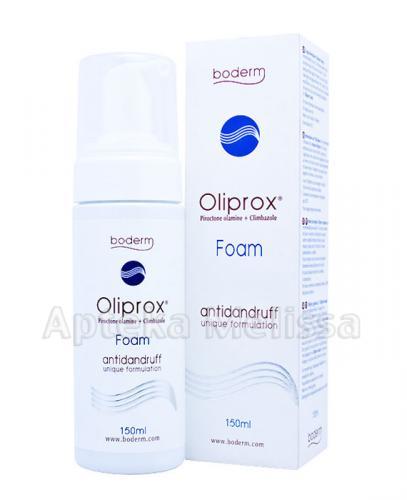 OLIPROX Pianka przeciwłupieżowa - 150 ml - Apteka internetowa Melissa