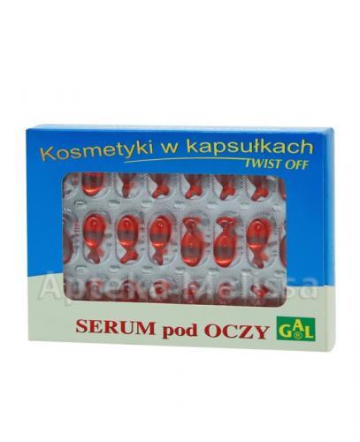 GAL Serum pod oczy - 48 kaps. - Apteka internetowa Melissa