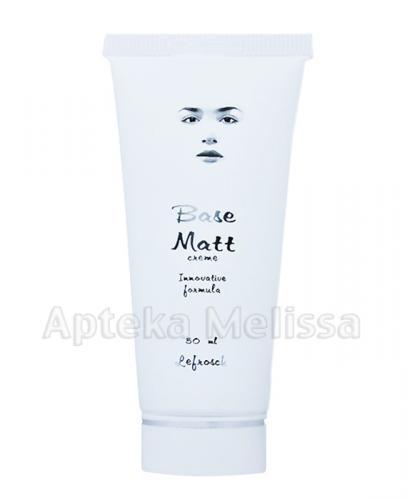 BASE MATT Baza matująca na skórę - 50 ml - Apteka internetowa Melissa