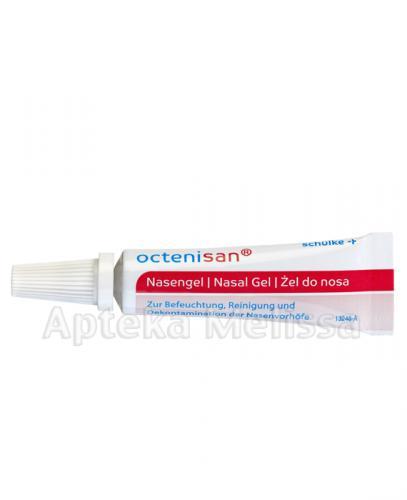 OCTENISAN NASAL GEL Żel do nosa - 5 ml - Apteka internetowa Melissa