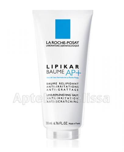 LA ROCHE-POSAY LIPIKAR Balsam AP+ uzupełniający poziom lipidów - 200 ml - Drogeria Melissa