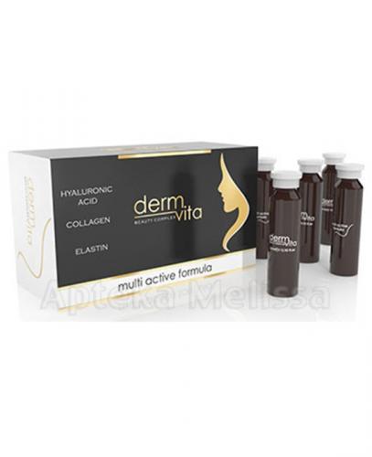 DERMVITA - 12 amp. - Apteka internetowa Melissa