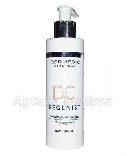 DERMEDIC REGENIST Mleczko do demakijażu - 200 ml - Apteka internetowa Melissa