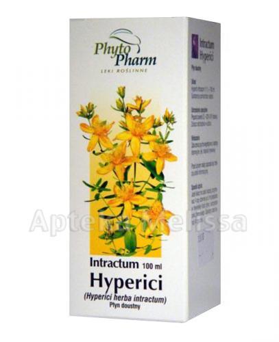 INTRACTUM HYPERICI Płyn doustny - 100 ml - Apteka internetowa Melissa