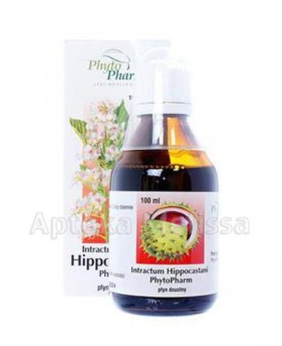 INTRACTUM HIPPOCASTANI Płyn doustny - 100 ml