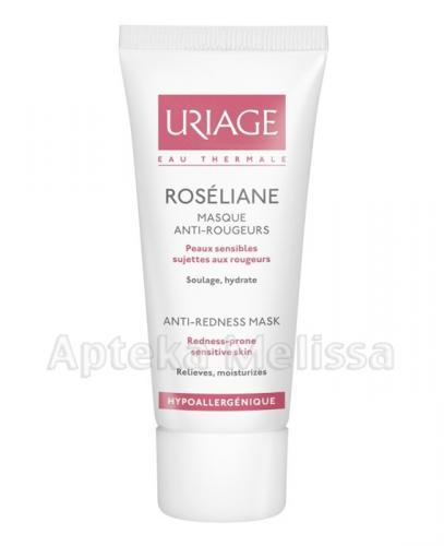 URIAGE ROSELIANE Maska - 40 ml - Apteka internetowa Melissa