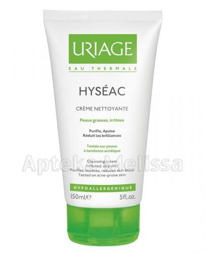 URIAGE HYSEAC Krem oczyszczający - 150 ml - Apteka internetowa Melissa